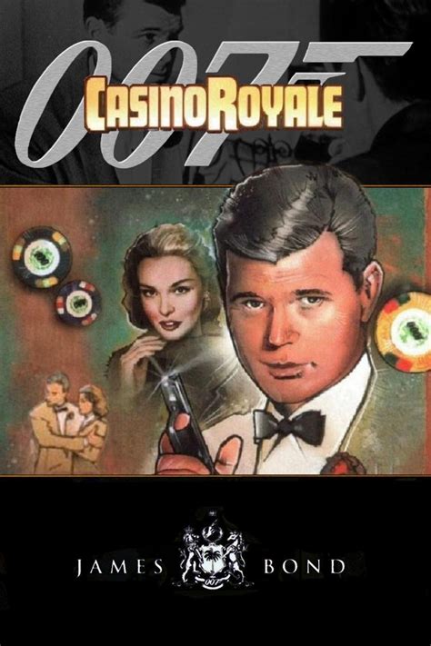 casino royale movie 1954.